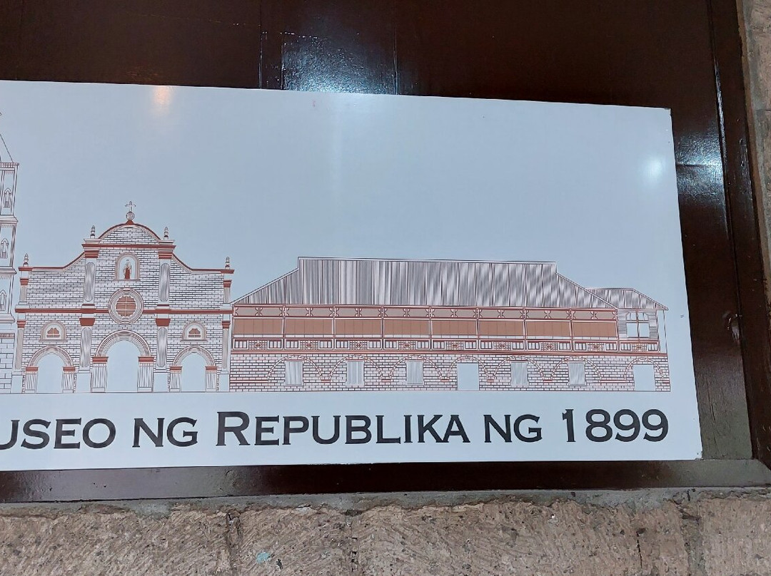 Museo Ng Republika Ng 1899-Malolos必去景点