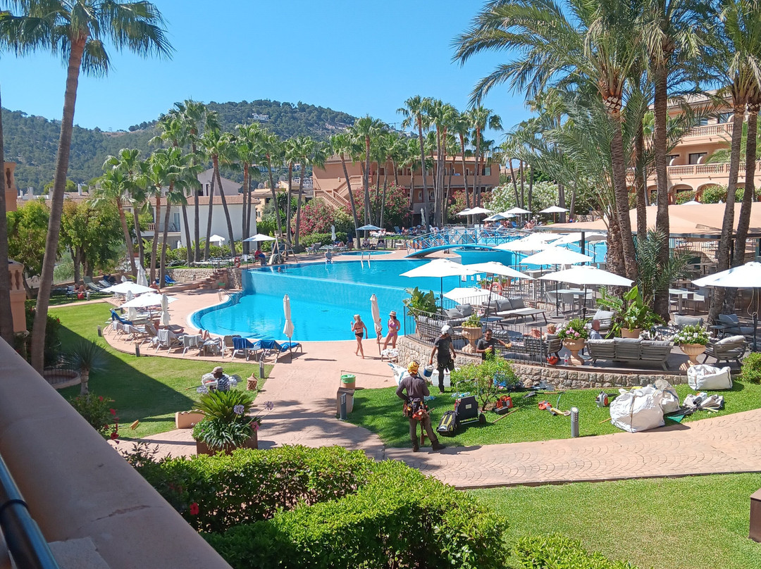 芒港水疗酒店主图