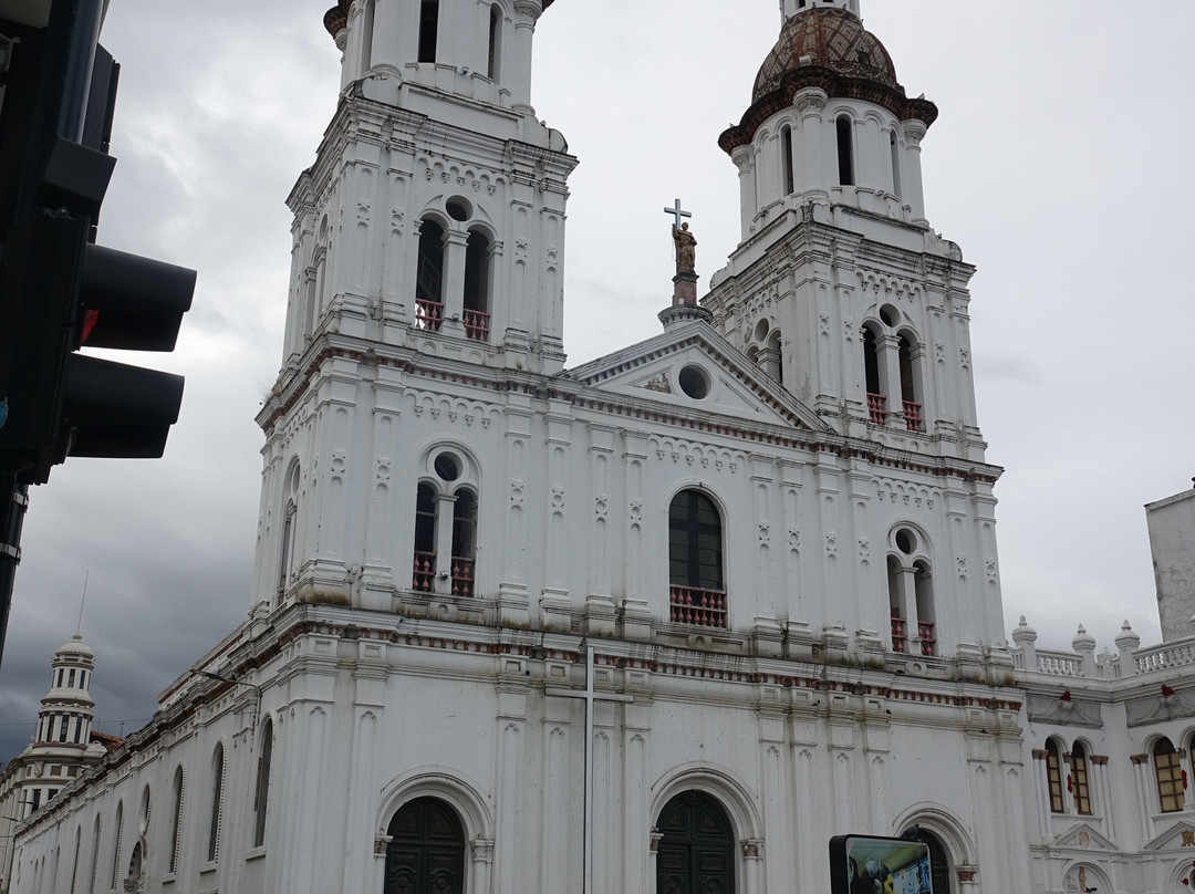 Iglesia de Santo Domingo景点图片