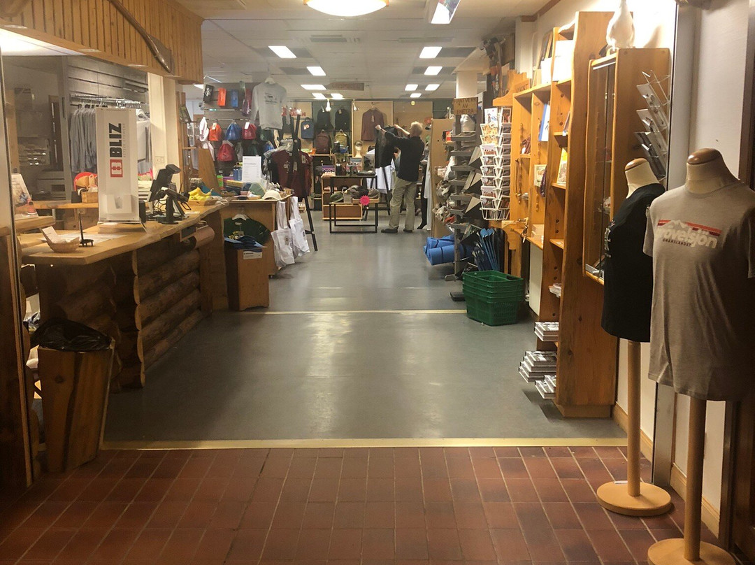 STF Grovelsjon Fjallstation主图