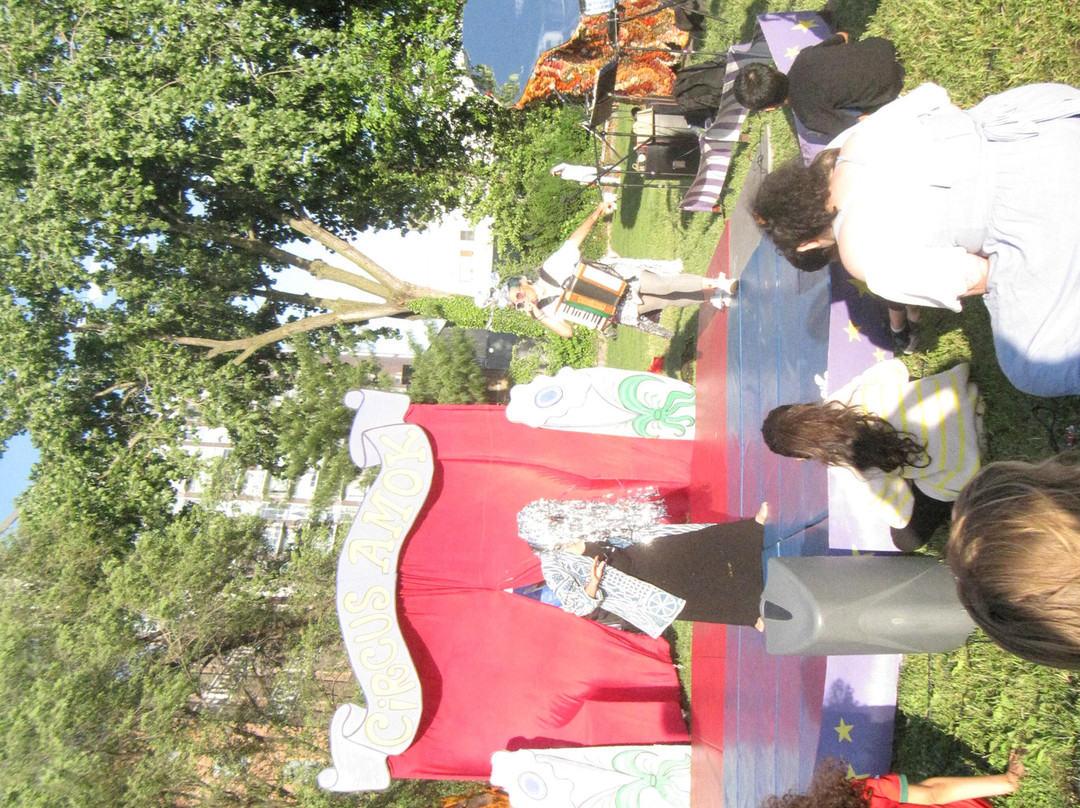 Socrates Sculpture Park-阿斯托里亚必去景点