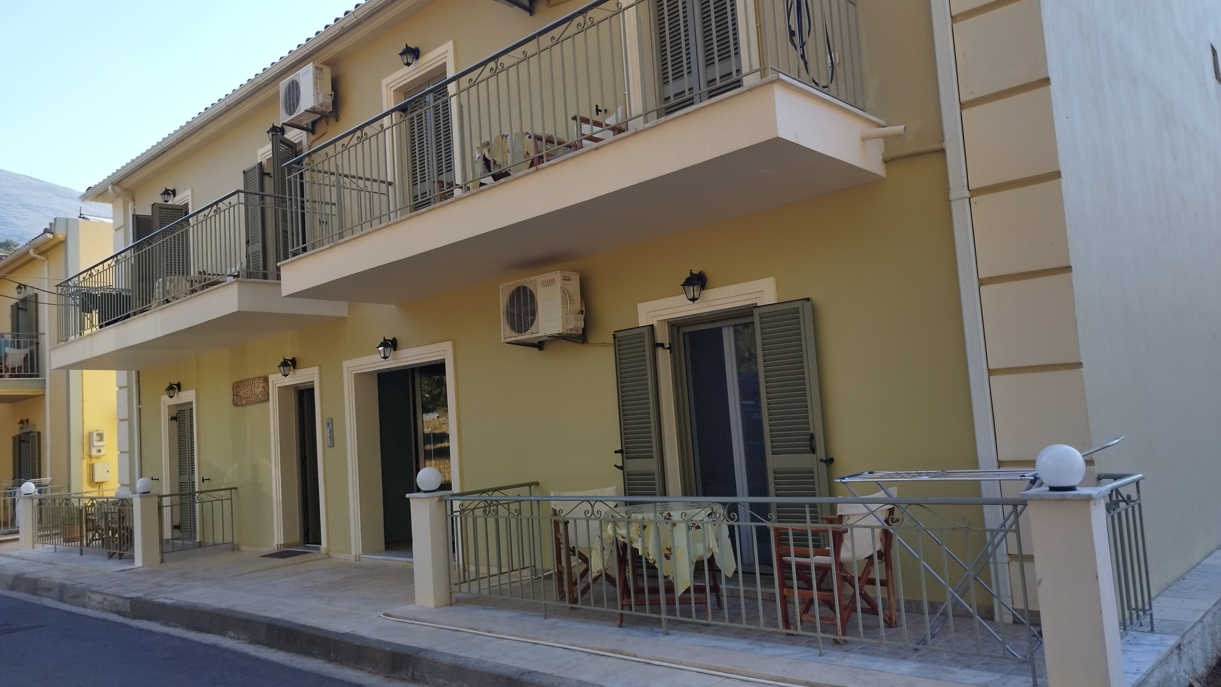 Evangelia Hotel-官方