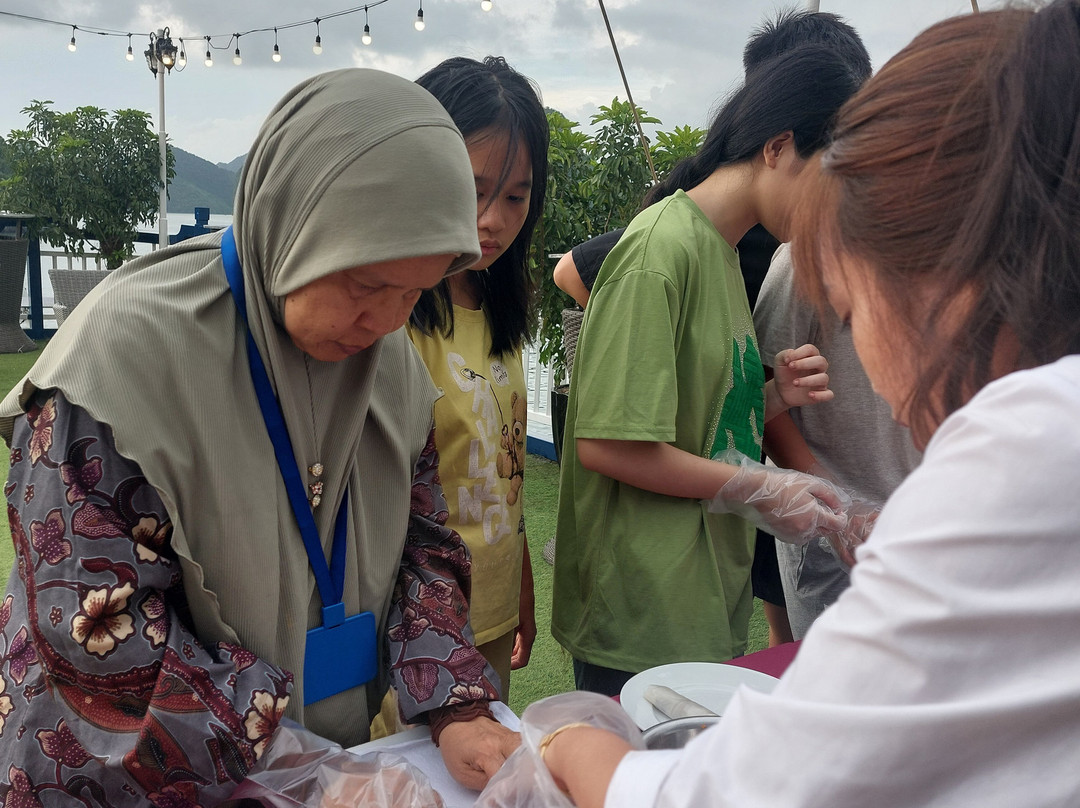 Lotus D'Orient Cruises-团洲岛必去景点