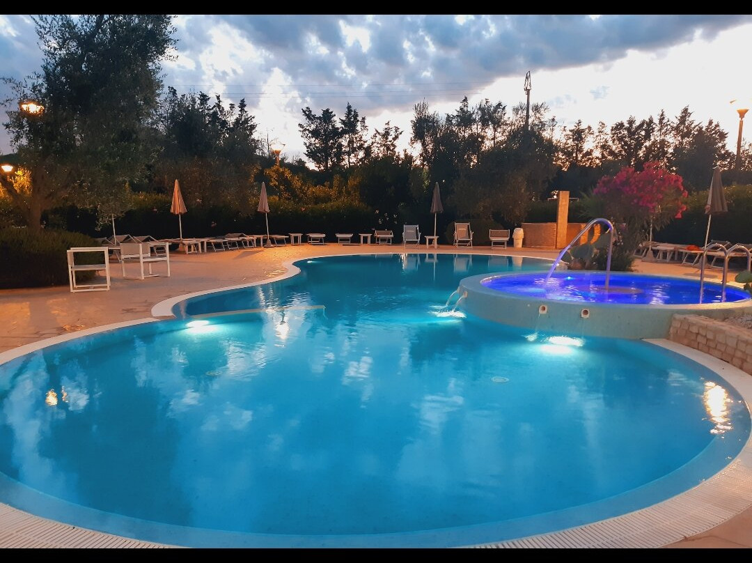 Agriturismo I Tesori del Sud Guest House主图