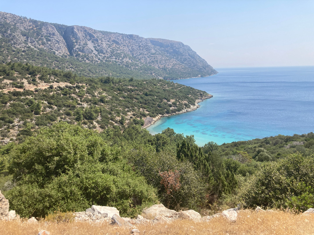 Panouris Ranch-Samos Town必去景点