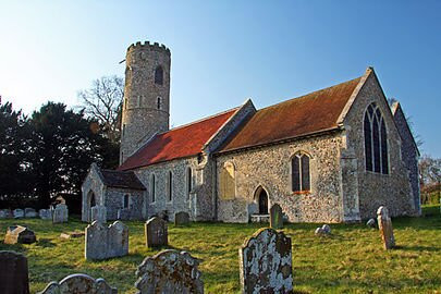 St Peter's Church, Holton景点图片