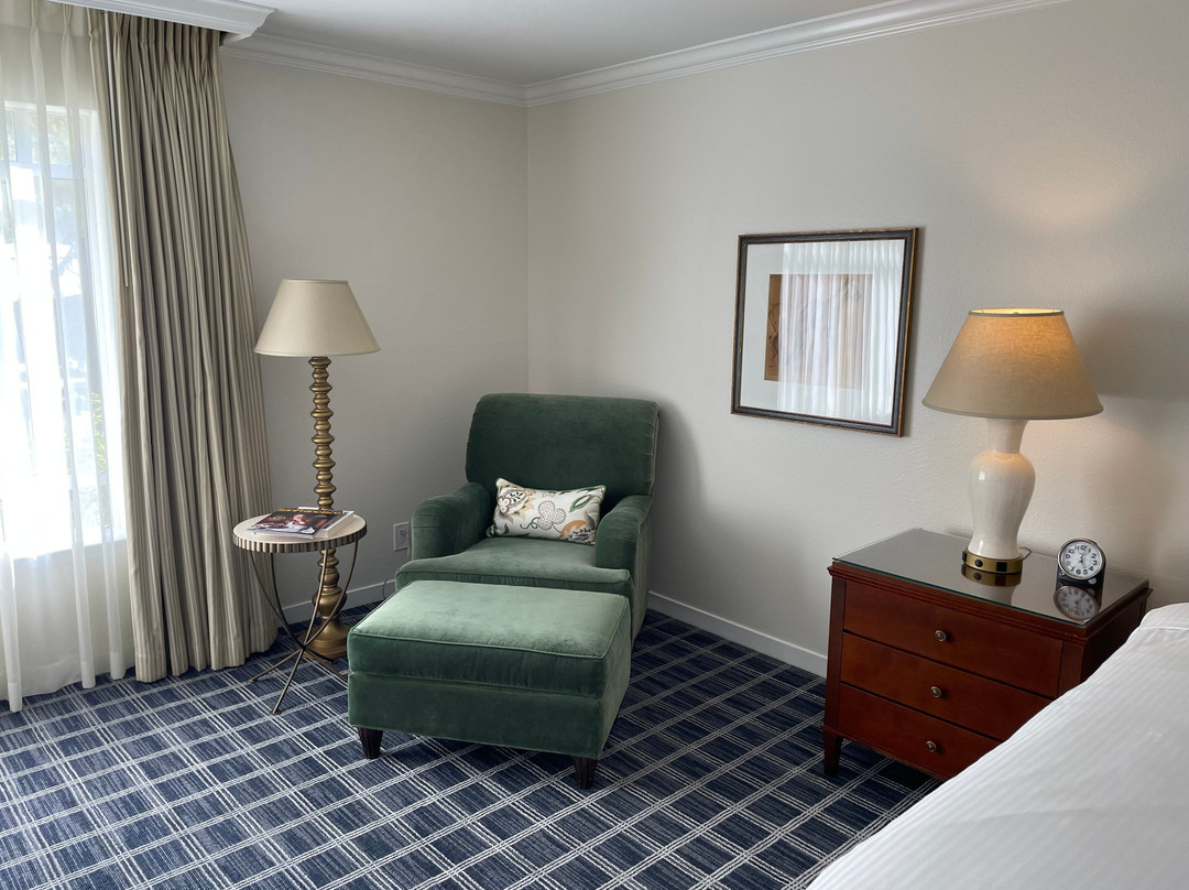 斯坦福公园酒店主图