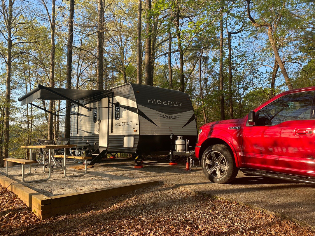 Lavonia旅游景点-Lake Hartwell State Park