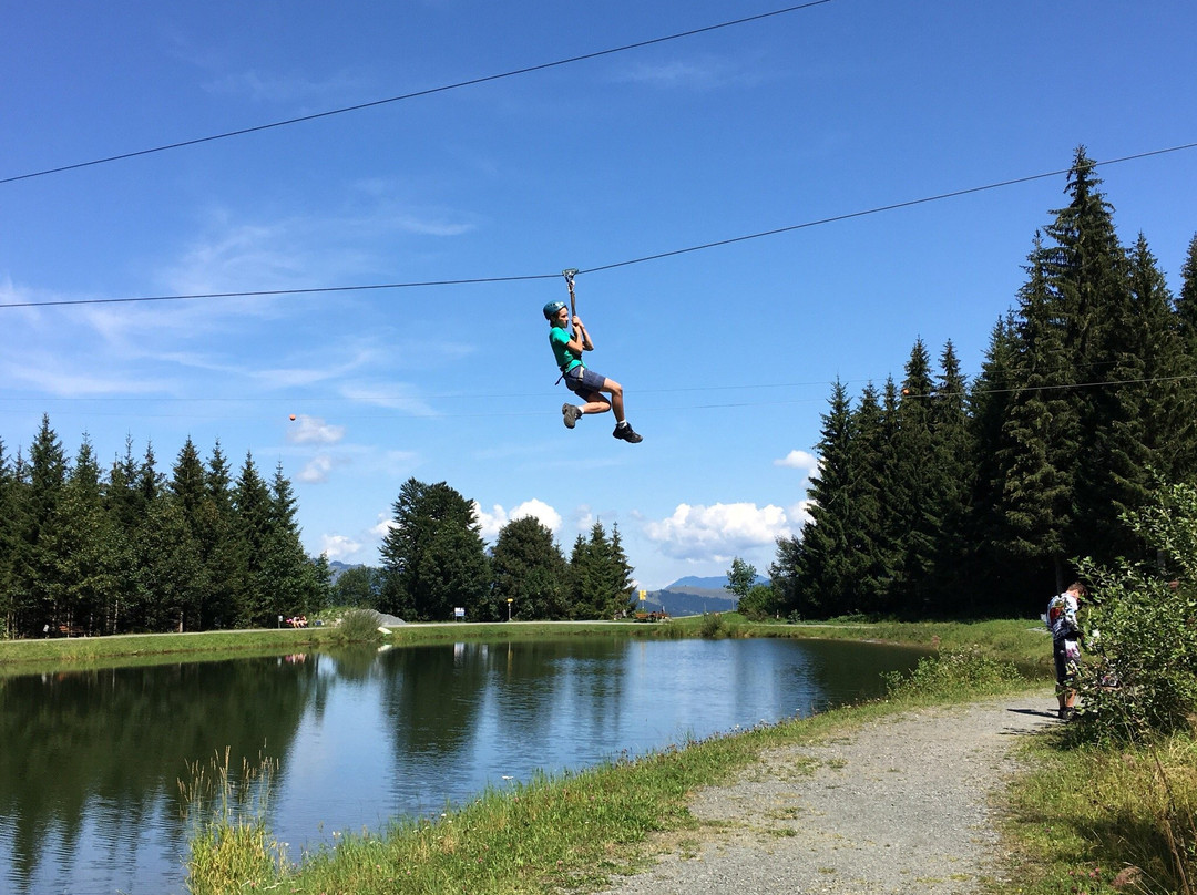 Hornpark-圣约翰堤候必去景点