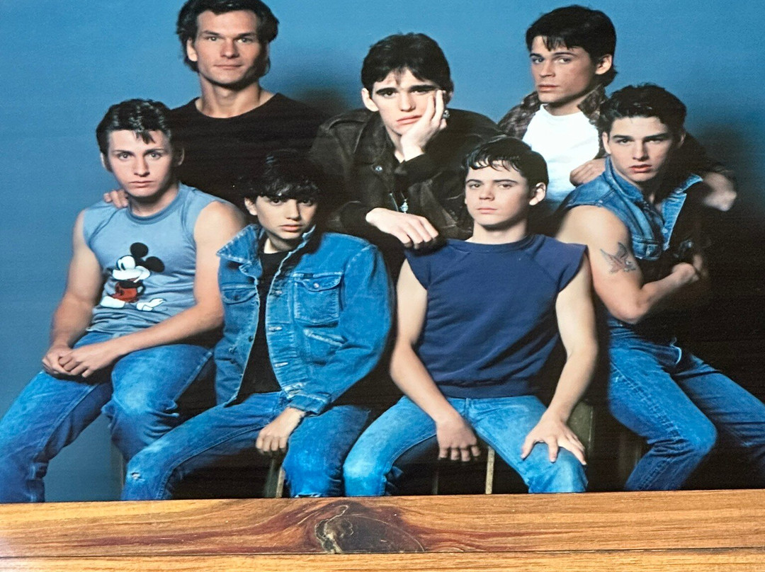 The Outsiders House Museum-塔尔萨必去景点