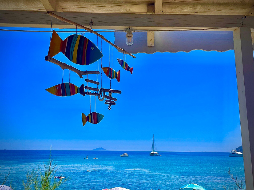 Spiaggia di Norsi景点图片