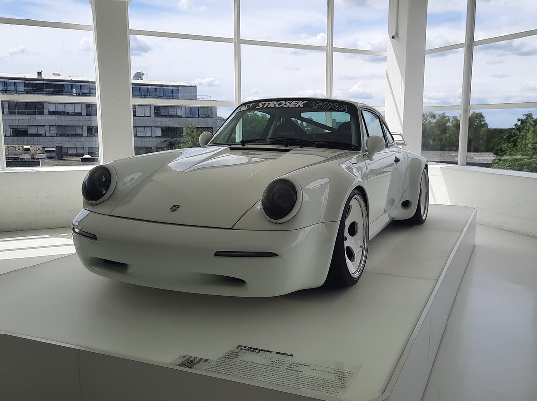 Pace Automobil Museum景点图片
