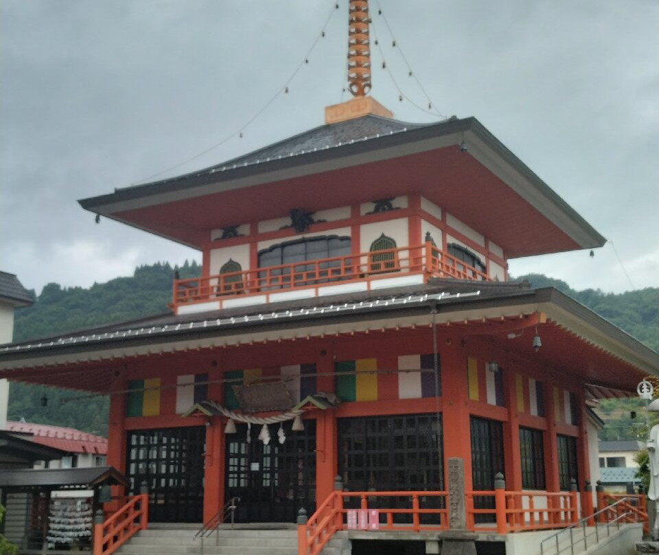 Daien-ji Temple景点图片