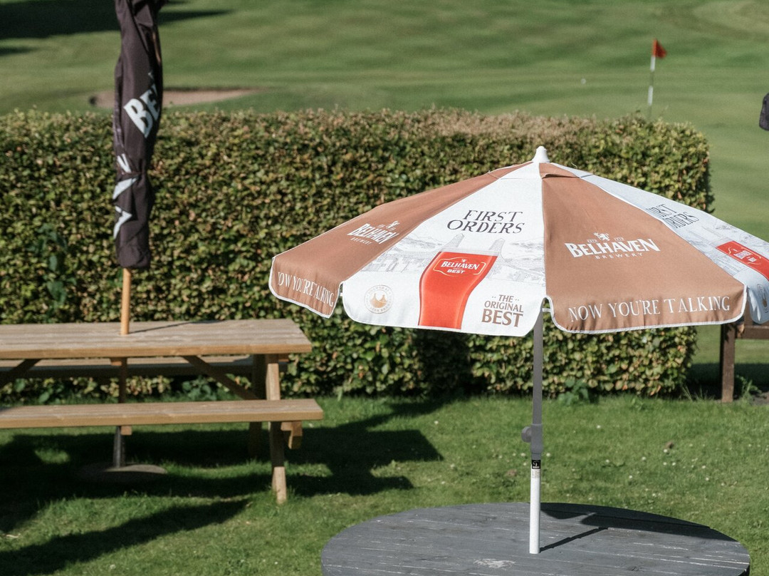 The Musselburgh Golf Club-爱丁堡必去景点