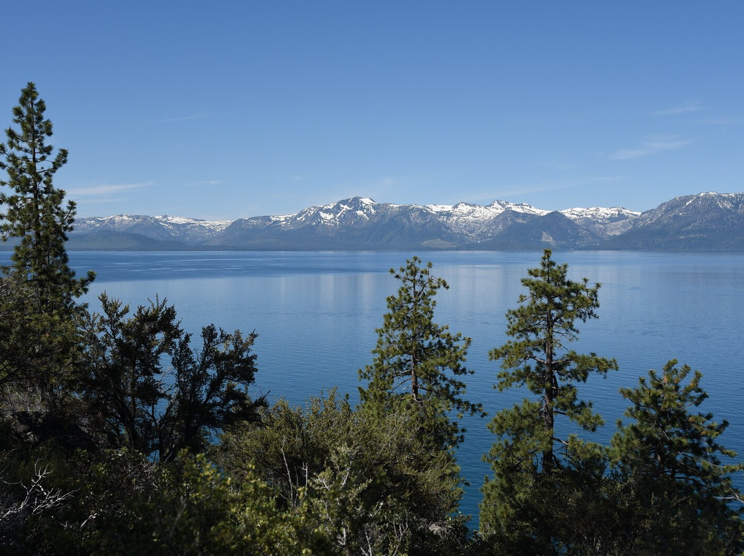 Logan Shoals Vista Trail-Zephyr Cove必去景点