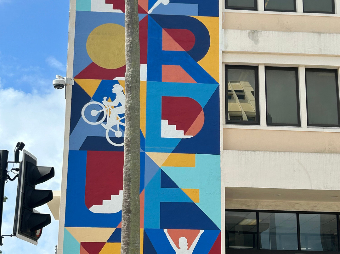 Bermuda Visitor Services Centre- Hamilton-汉密尔顿必去景点