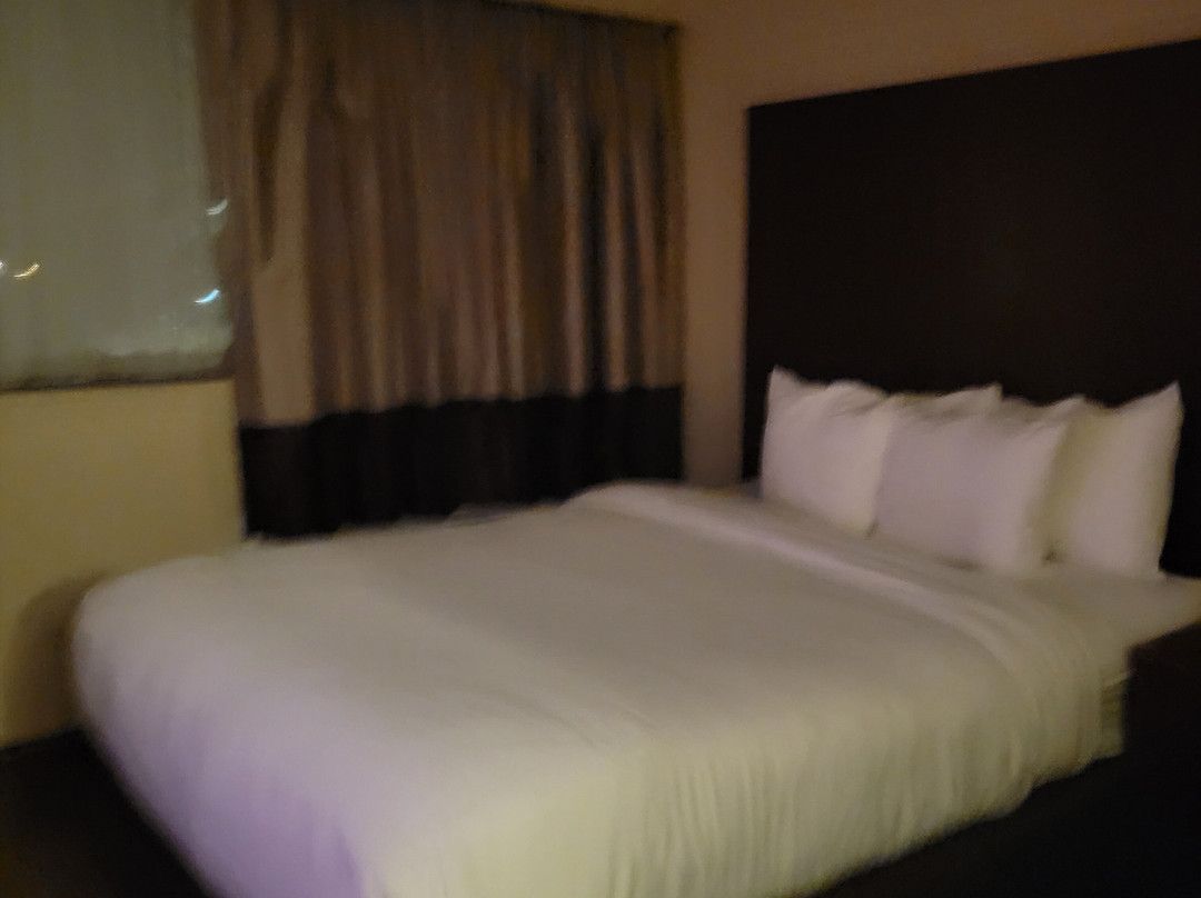 Comfort Inn & Suites At Copeland Tower主图