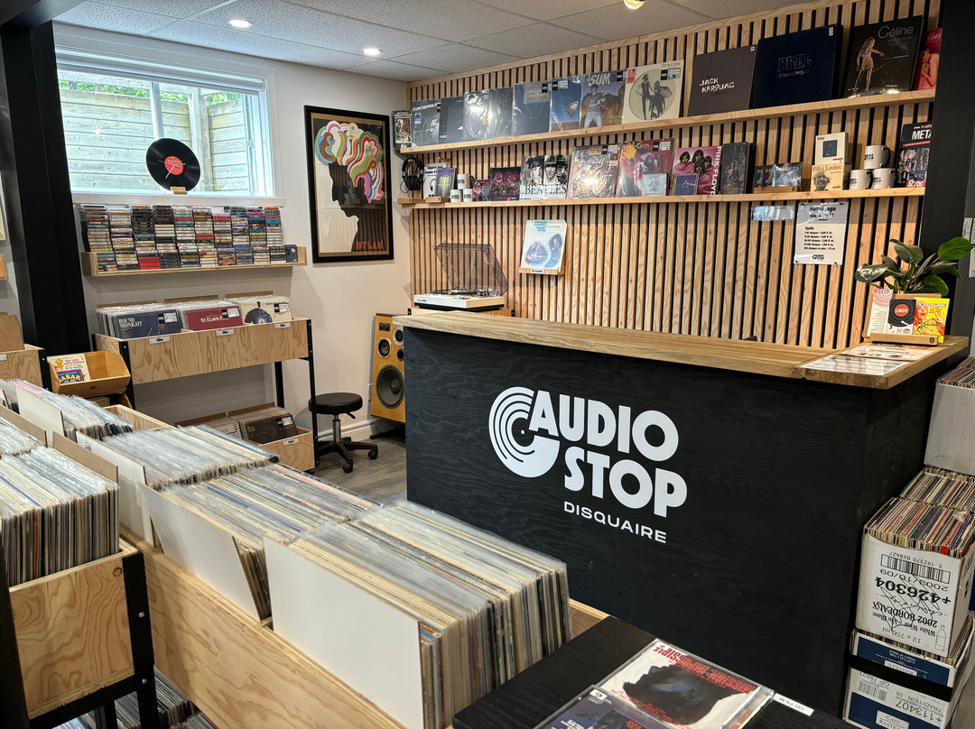 Audiostop Disquaire景点图片