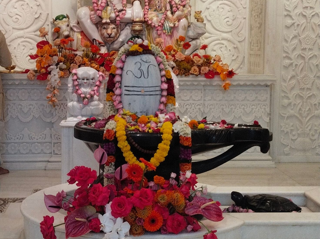 Hindu Temple Dubai-杰贝阿里必去景点