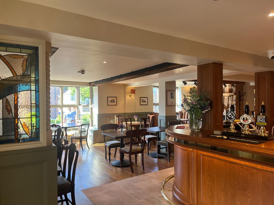 The Angel Inn Topcliffe主图