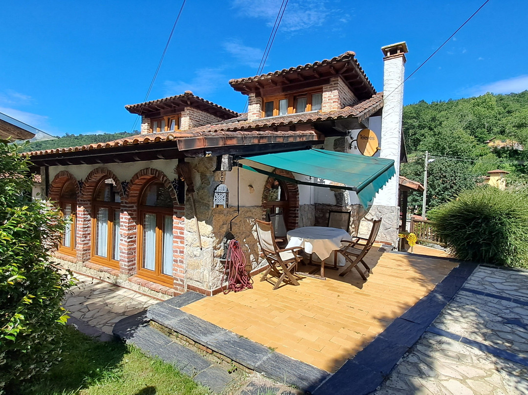 Casa Ortiz主图
