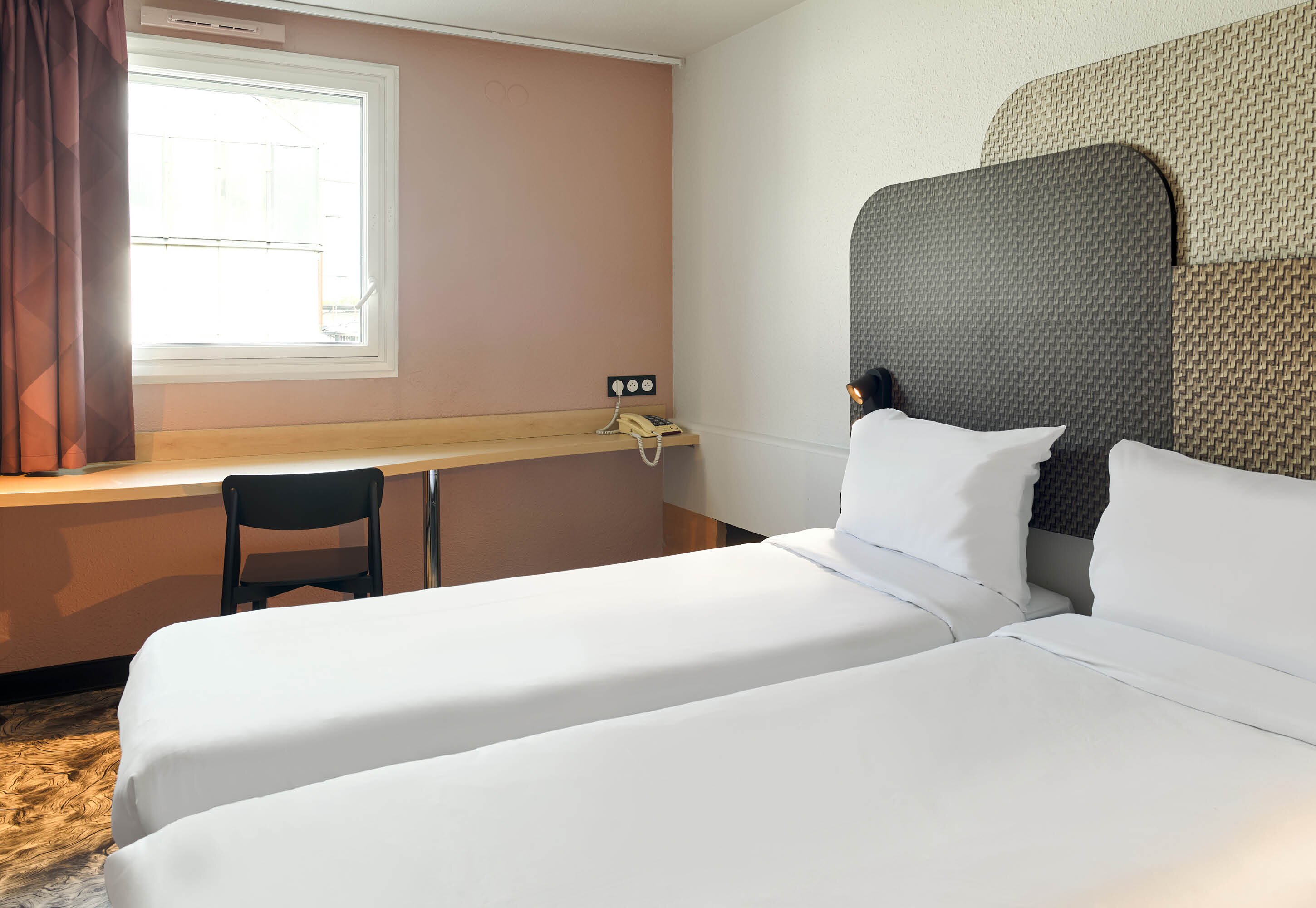 B&B HOTEL Versailles Le Chesnay-客卧