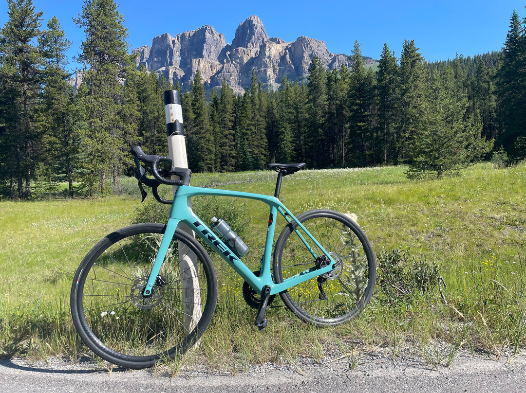 Banff Cycle + Sport-班夫必去景点