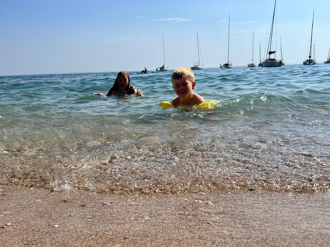 Lido Garda Beach cafe景点图片