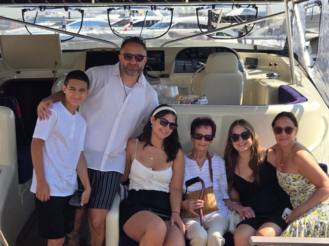 Powerboat Charter-那不勒斯必去景点