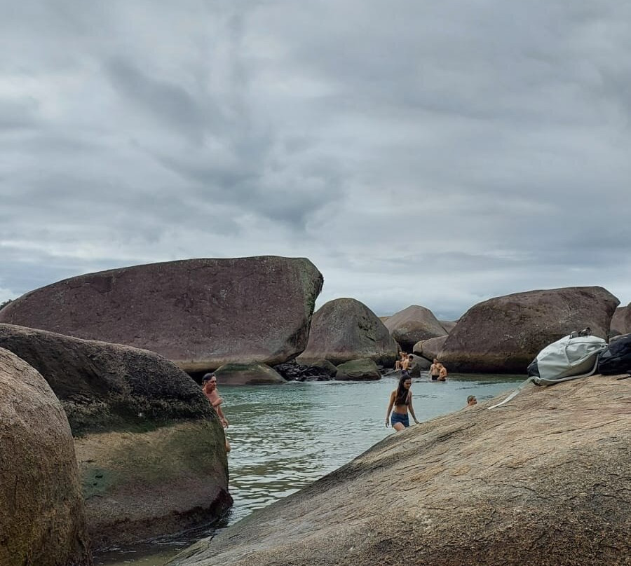 Piscina Natural da Caixa d'Aço景点图片