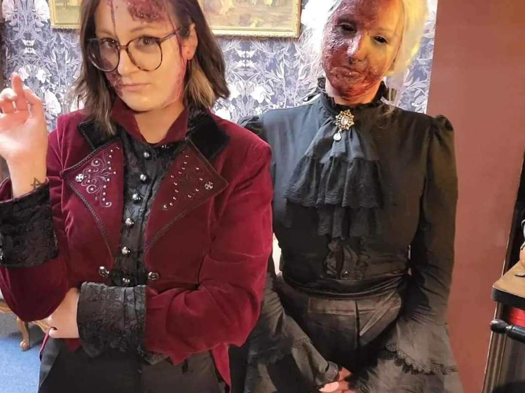 Escape Game - Le Manoir-图尔奈必去景点