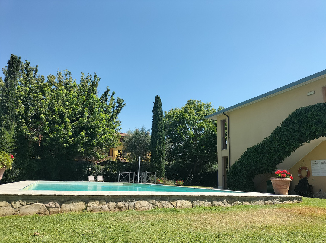 Park Hotel Residence Montigeto主图