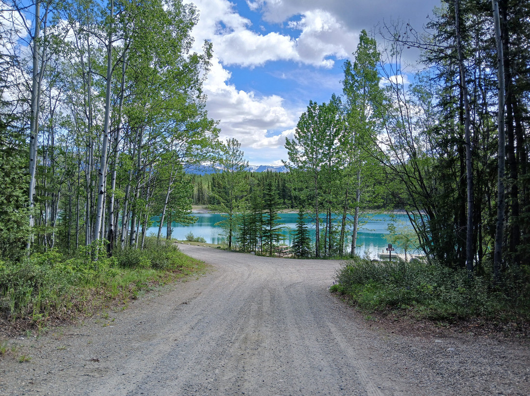 Tā Ch’ilā Provincial Park (Boya Lake)-Atlin必去景点