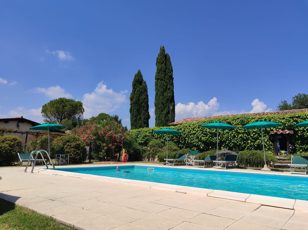 Agriturismo Sant'Ilario sul Farfa主图