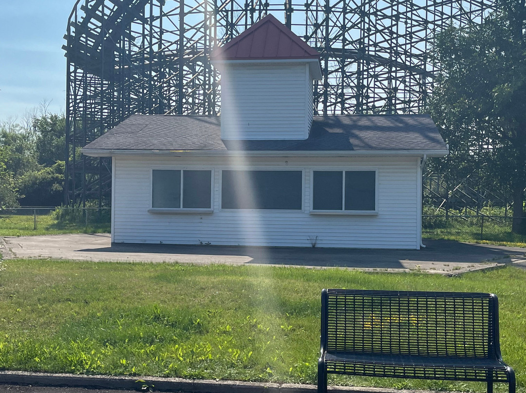 Niagara Amusement Park & Splash World At Fantasy Island-格兰特岛必去景点