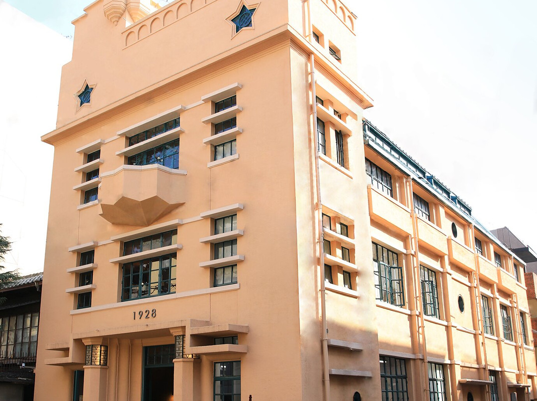 齿轮-GEAR-专门剧场 Art Complex 1928-京都市必去景点