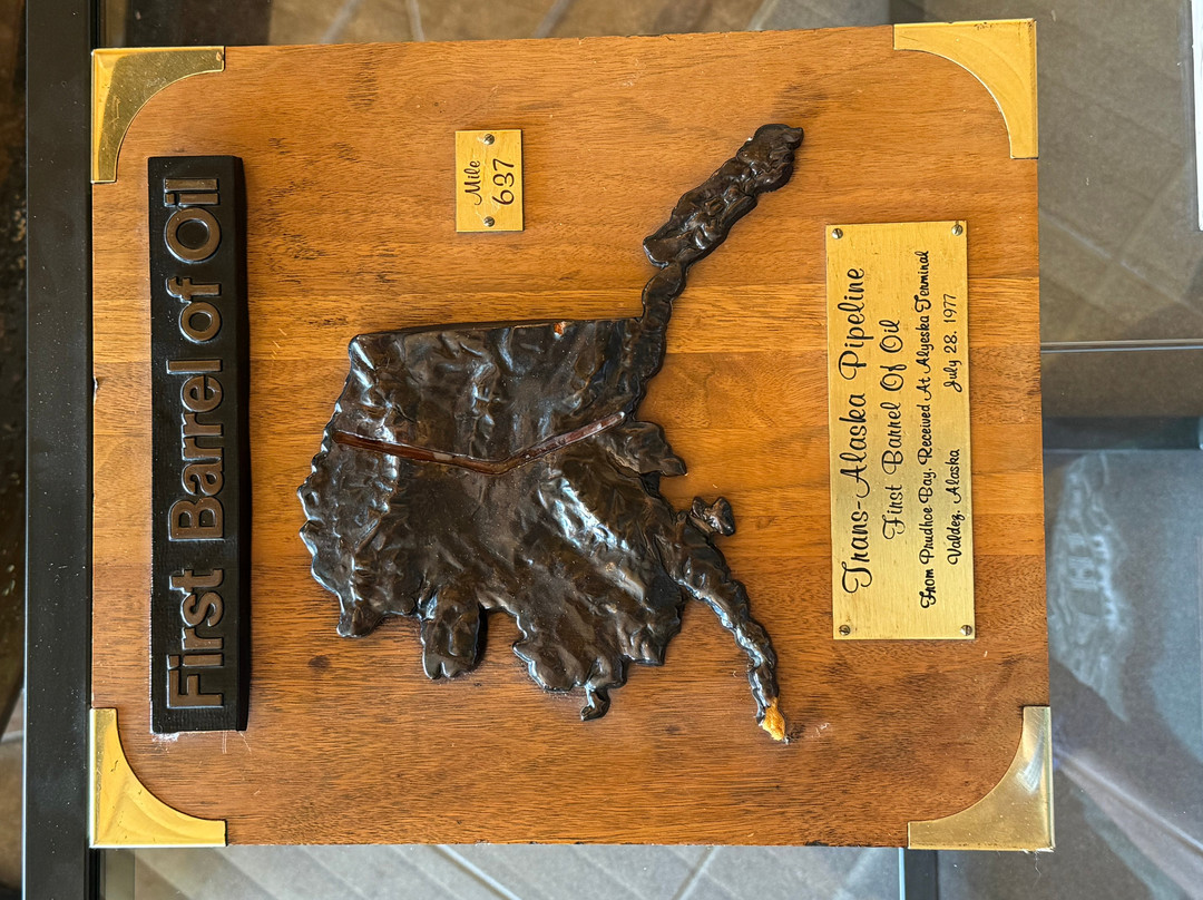 Valdez Visitors Center