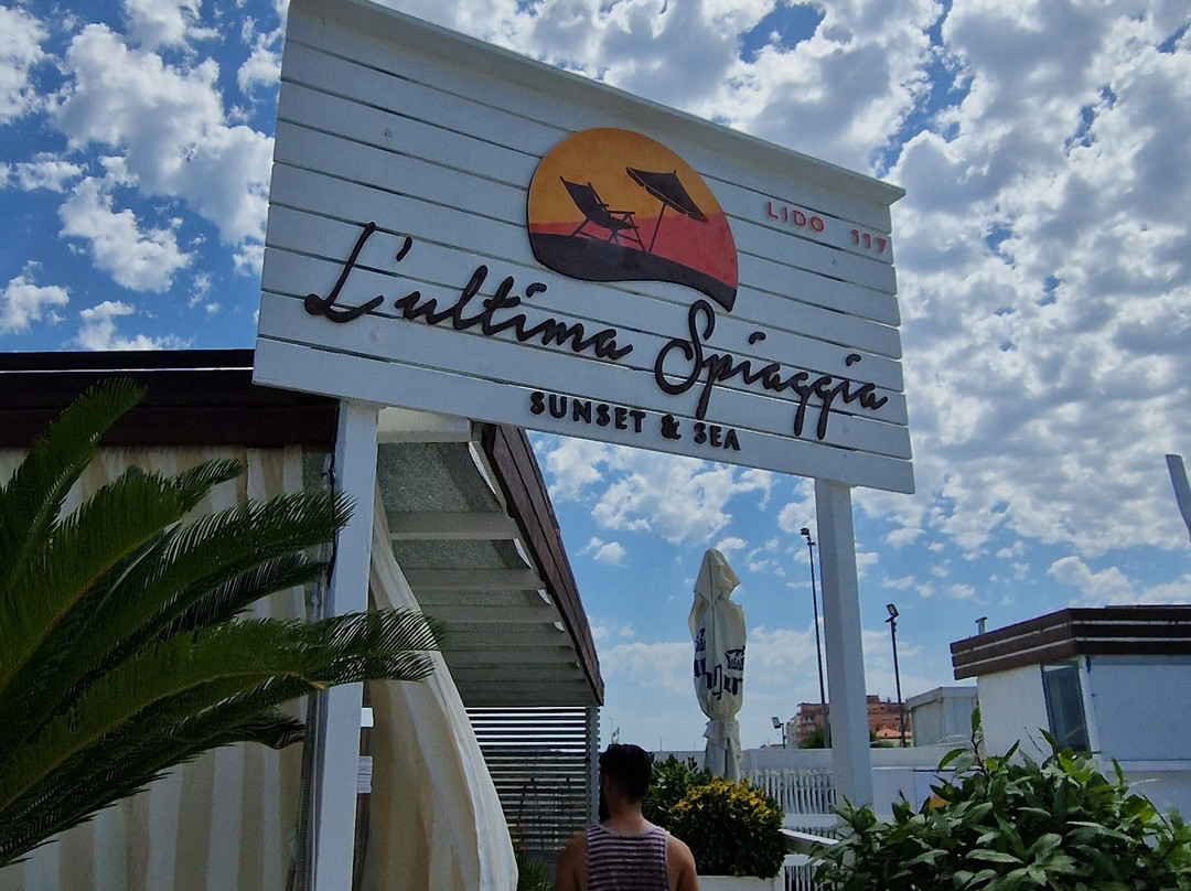 L'ultima Spiaggia Cattolica - Lido 117 -景点图片
