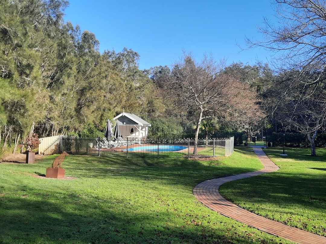 派佩斯旅舍猎人谷主图