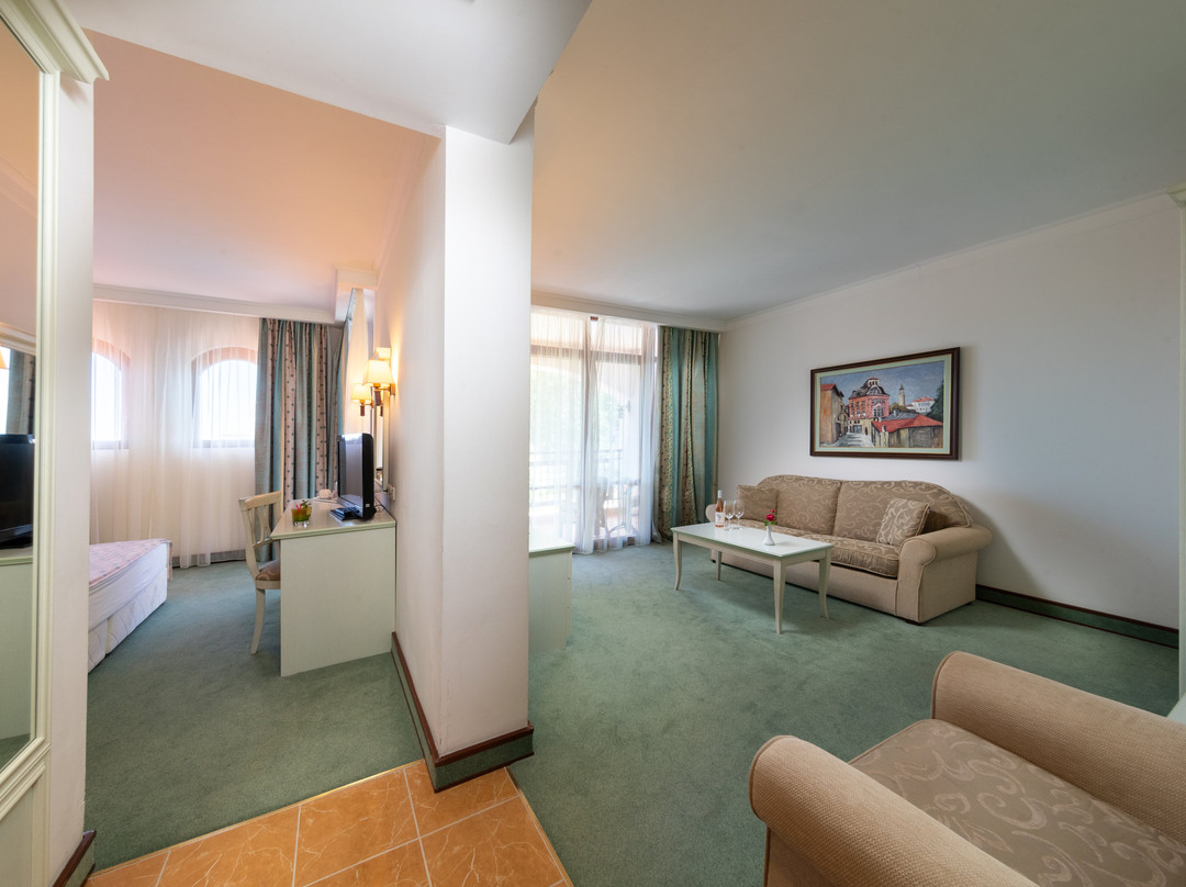 Helena Park Hotel主图