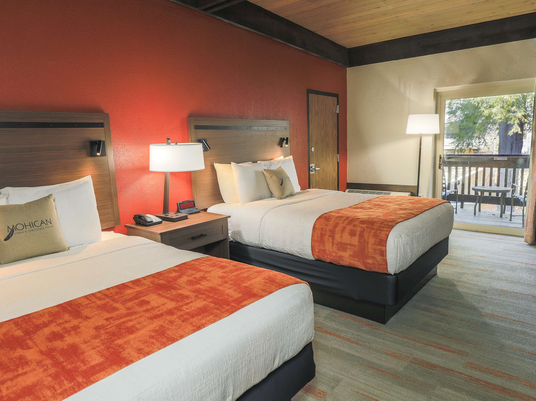 Mohican Lodge & Conference Center主图