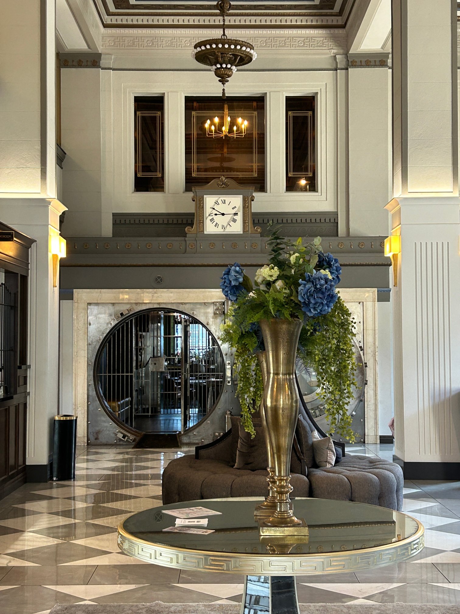 Hotel on Phillips-浴室