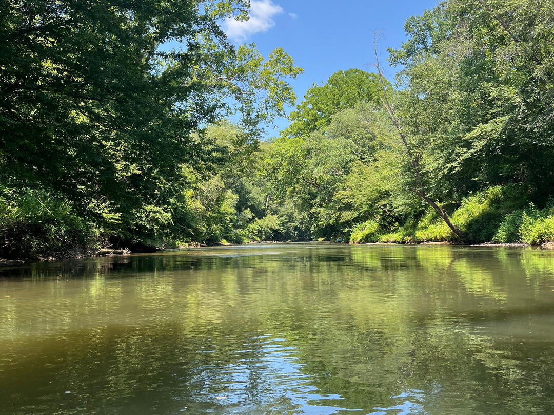 Chestatee River Adventures-达洛尼加必去景点