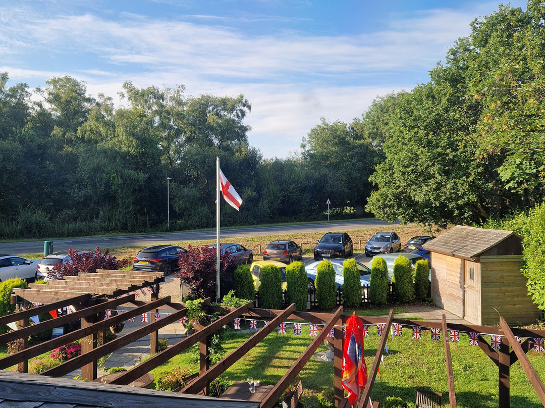 奥蒙德别墅酒店主图