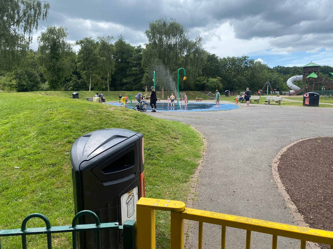 Decoy Country Park-牛顿阿伯里必去景点