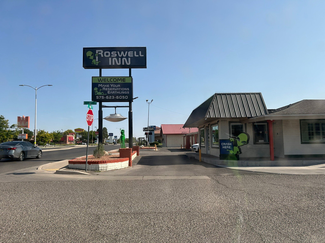 The Roswell Inn主图