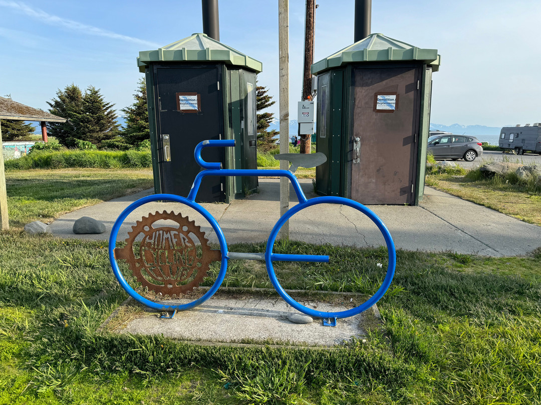 Bishop's Beach Park-荷马必去景点