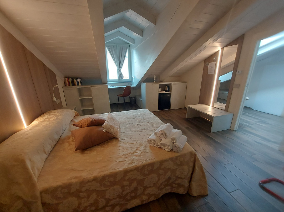 Osteria Senza Fretta - Affittacamere主图