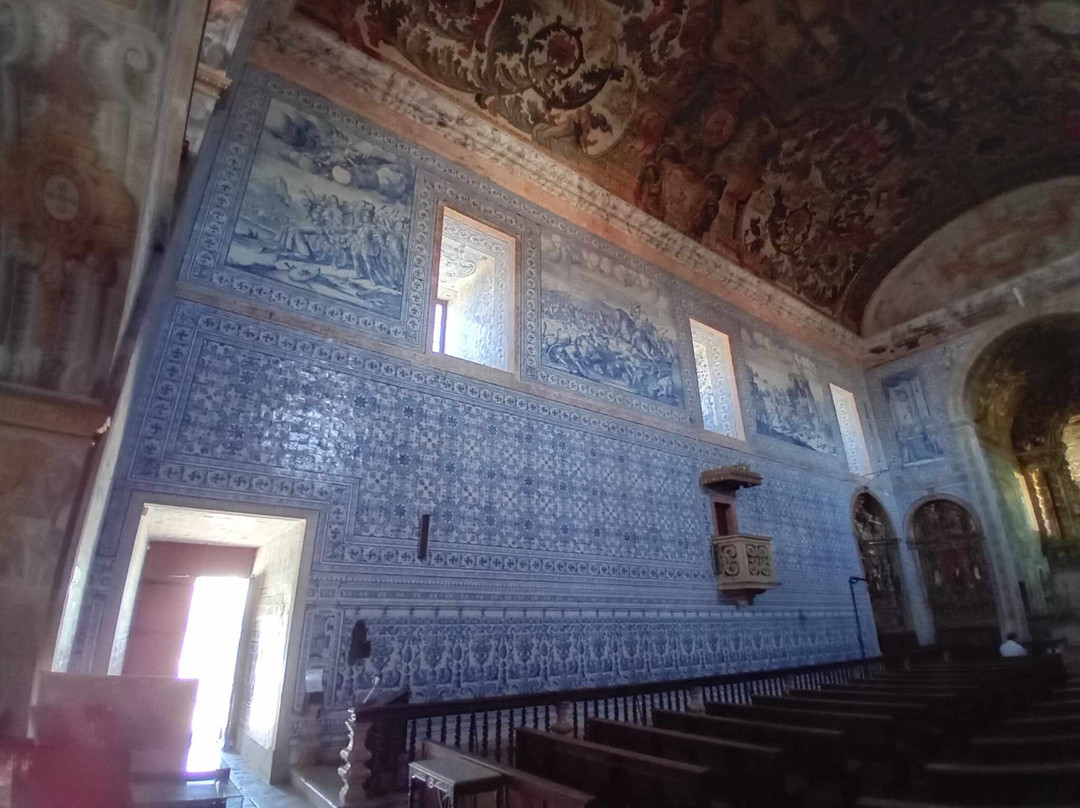 Basilica Real de Nossa Senhora da Conceicao-Castro Verde必去景点