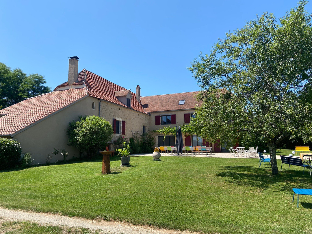 Le Domaine Du Gravier主图